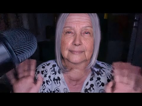 meu último vídeo de asmr