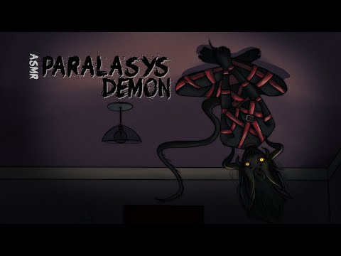 Sleep Paralysis Demon ASMR Roleplay (NO DEATH)