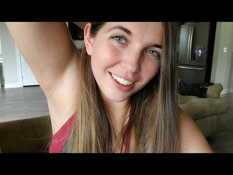 ASMR | Armpit Scratching/Tapping Request