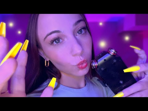 Your New Fav Tascam Video ☆💕 personal attention ASMR