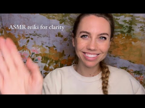 ASMR Reiki for Clarity for the New Year