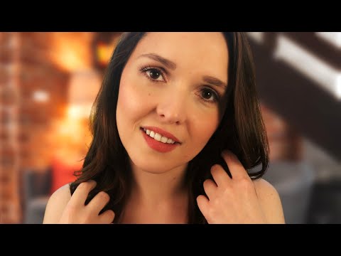 ASMR You Are Not Alone. I'm Here ❤️ || positive affirmations and comfort