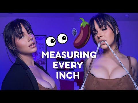 ASMR | Suit Fitting Roleplay | Measuring You Part 2