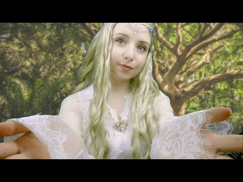 ☆ Lady Galadriel Helps You on Your Quest ☆ Lord of the Rings ASMR