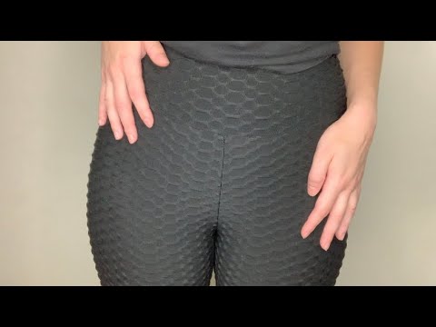 ASMR Leggings Scratching | Custom Video