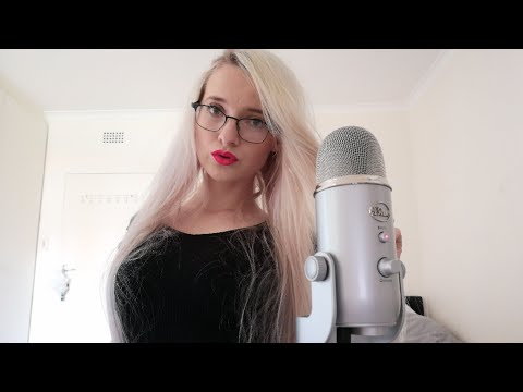 ASMR | Mouth Sounds Only ft. Some Pink Lips