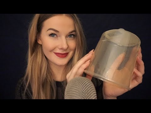ASMR | Sticky sounds for sleep  (+ Send me your questions for a Q&A!)