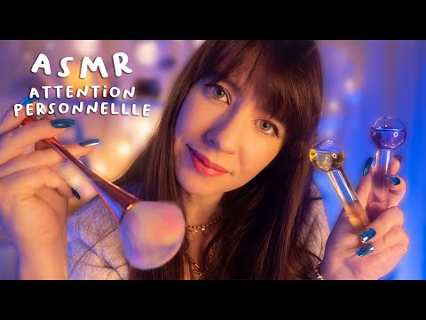 ASMR FR | 😴 Attention personnelle pour dormir - Roleplay