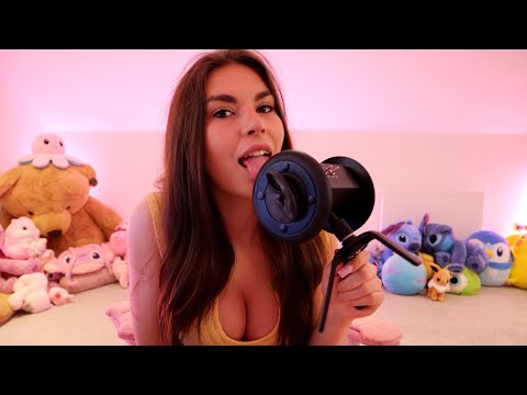ASMR All Up In Your Ears (Deep Ear Attention) 💓
