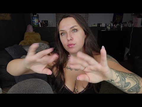 ASMR- Tapping & Scratching On Random Items!!!