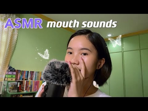 ASMR | MOUTH SOUNDS 💤