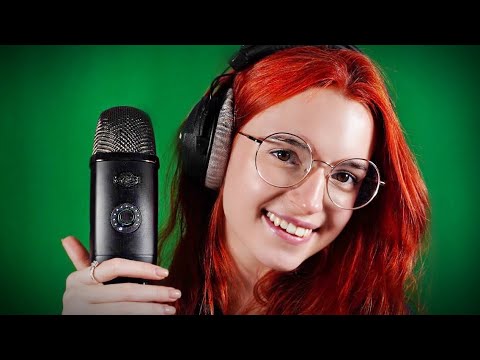 15 minutes BLUE YETI HAND SOUNDS, your favourite☺️