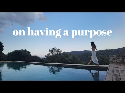 Finding Purpose in Communicating