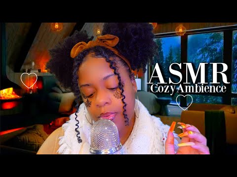 99.9% of You Will TINGLE 🤤🍂✨(Whispers, Triggers, Cozy Ambience 🧡✨) ~ASMR~