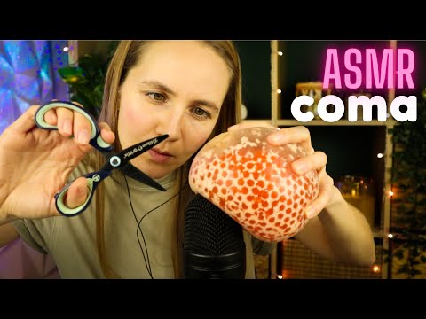 ASMR That Will Put You into A COMA