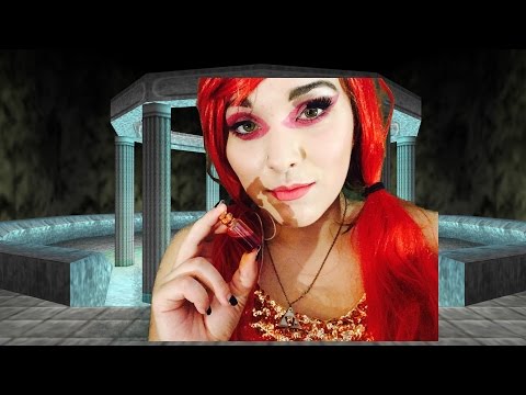 A Legend of Zelda ASMR Roleplay: The Great Fairy Heals You!