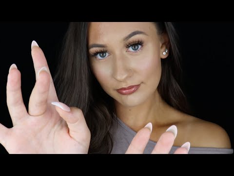 [ASMR] Relaxing Personal Attention & Hand Movements ✨
