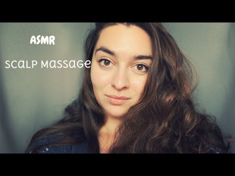 ASMR//Scalp Massage//Personal Attention