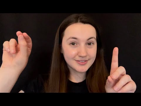 ASMR | Follow My Instructions (Whispered) ~ Breathing, Hand Movements & Light Triggers