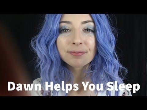 [ASMR] FAIRY ROLEPLAY - TRIGGERS TO HELP YOU SLEEP
