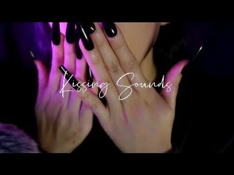 ASMR | Kissing Sounds 💋😘[No Talking]