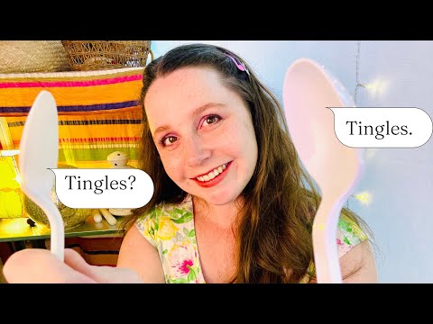 ASMR Triggers That Do The Talking 🗣️