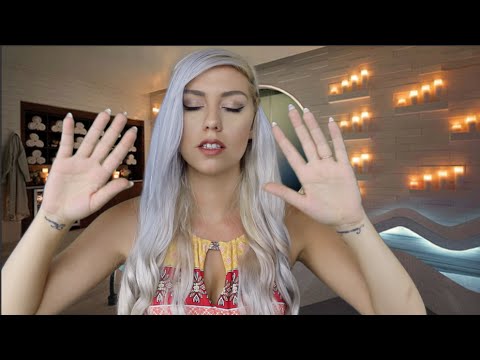 Reiki RolePlay Energy Healing  ASMR