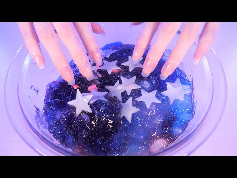 ASMR Very Satisfying Slime & Gelli Sounds that Melt Your Brain 🤤