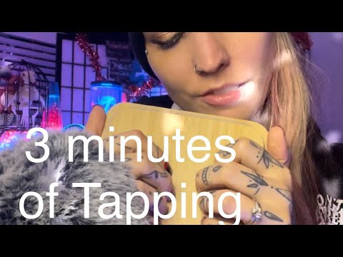 3 minutes of tapping
