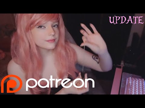 Update | I Made A Patreon!