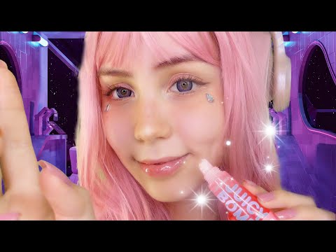 ASMR 10 Ultra Tingly Mouth Sounds Triggers🛸👽💄