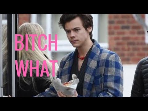 harry styles funny moments