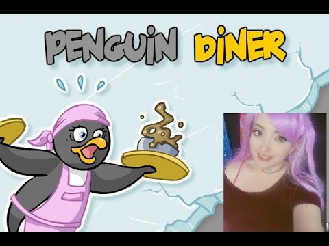 ⭐Gameplay ASMR Susurrado⭐Regresa la pingüina camarera Penny! 🐧