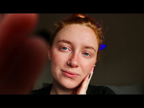 #ASMR | Quiet Inaudible Whispers and Hand Movements