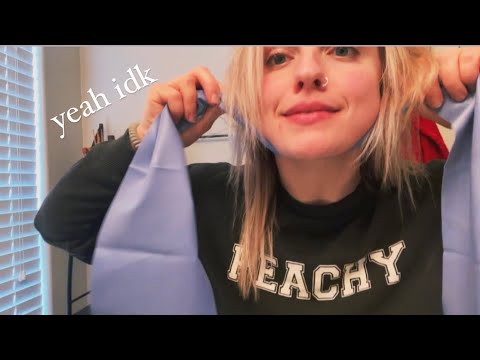 FAST & AGGRESSIVE ASMR: EXTREMELY UNPREDICTABLE PERSONAL ATTENTION | lofi