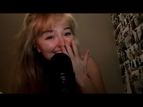 ASMR Chaos in Motion // Whisper Rambles About Gaming and Goblin Antics