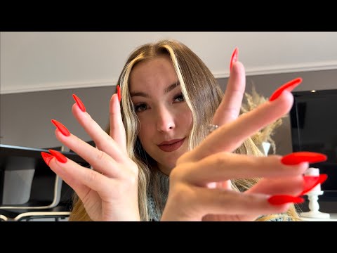 ASMR | the fastest hand sounds ever (no talking)