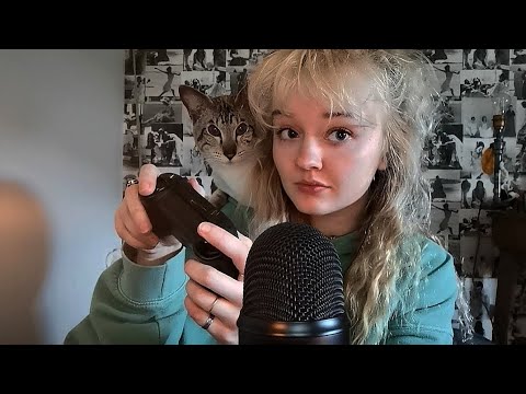 Background ASMR | Controller & Keyboard Sounds 🎮 For Studying, Gaming + Sleep