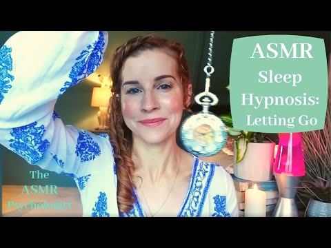 ASMR Sleep Hypnosis: Loss & Grief (Soft Spoken)