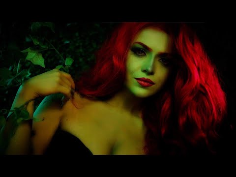 Poison Ivy Seduces You Into Her Garden 🍃 | Batman ASMR (personal attention)