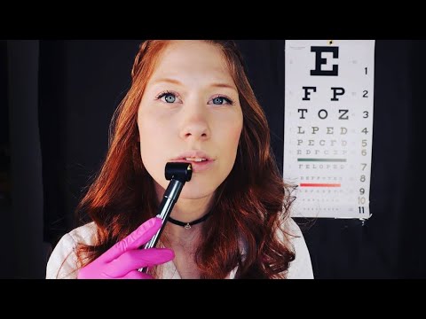 [ASMR] Yearly Check up with Doctor Ginger