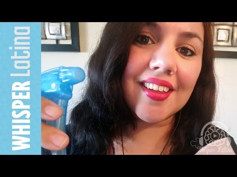 ASMR Binaural SCALP CHECK & Lice Removal Role Play | Whispering
