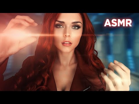 ASMR | Scarlet Witch Helps You Fall Asleep