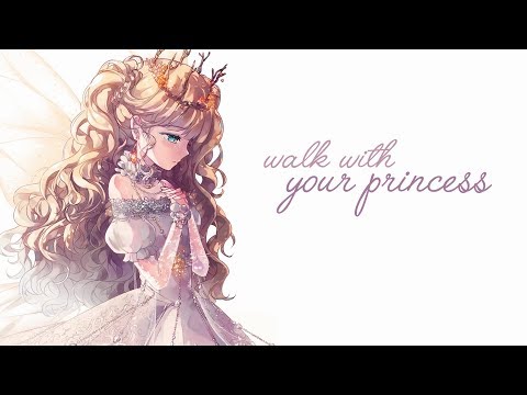 A Walk With Your Spoiled Princess | Knight Roleplay [ASMR..?] [Voice Acting]