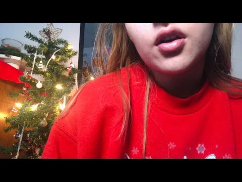 ASMR Roleplay- Mom Telling You The Story of Christmas || The Birth Of Jesus