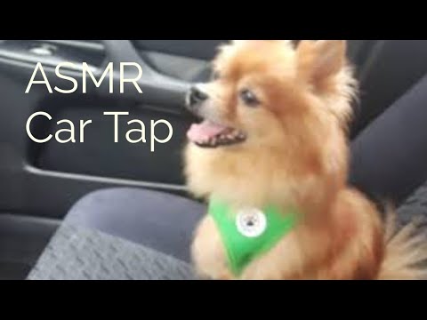 ASMR Car Tap