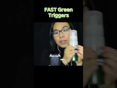 ASMR FAST AGGRESSIVE TAPPING, LID SOUNDS AND MOUTH SOUNDS #asmrshorts #asmrfastandaggressive # 🫧🧼