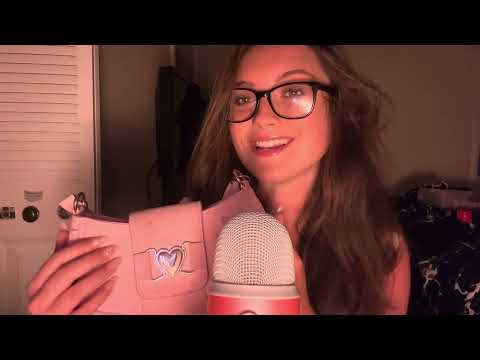 yapping, mouth sounds, scratching, + more ASMR 💤