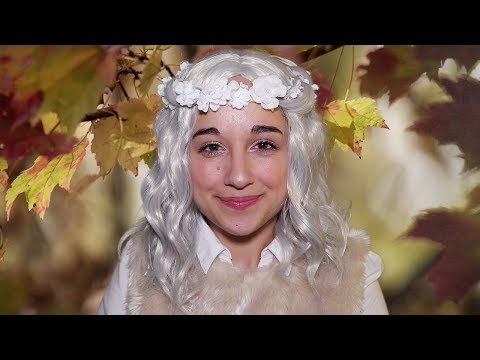 [ASMR] Lilly the Positive Fairy Roleplay - Making you feel better | Positive Thoughts