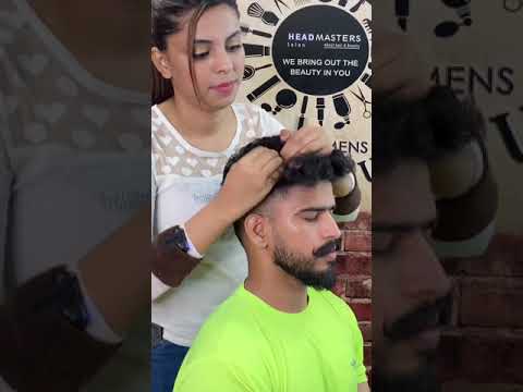 ASMR Head Massage | Face Massage | Back Massage By Female Barber Samaira